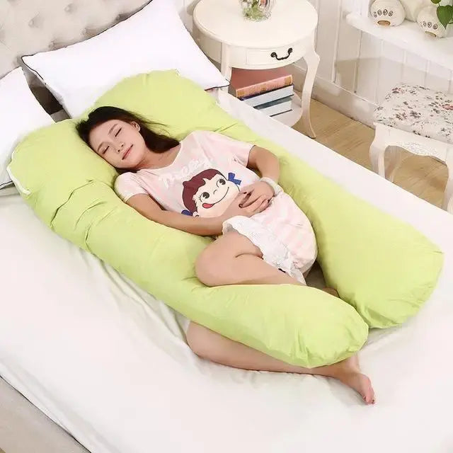 Pregnancy Full-Body Pillow