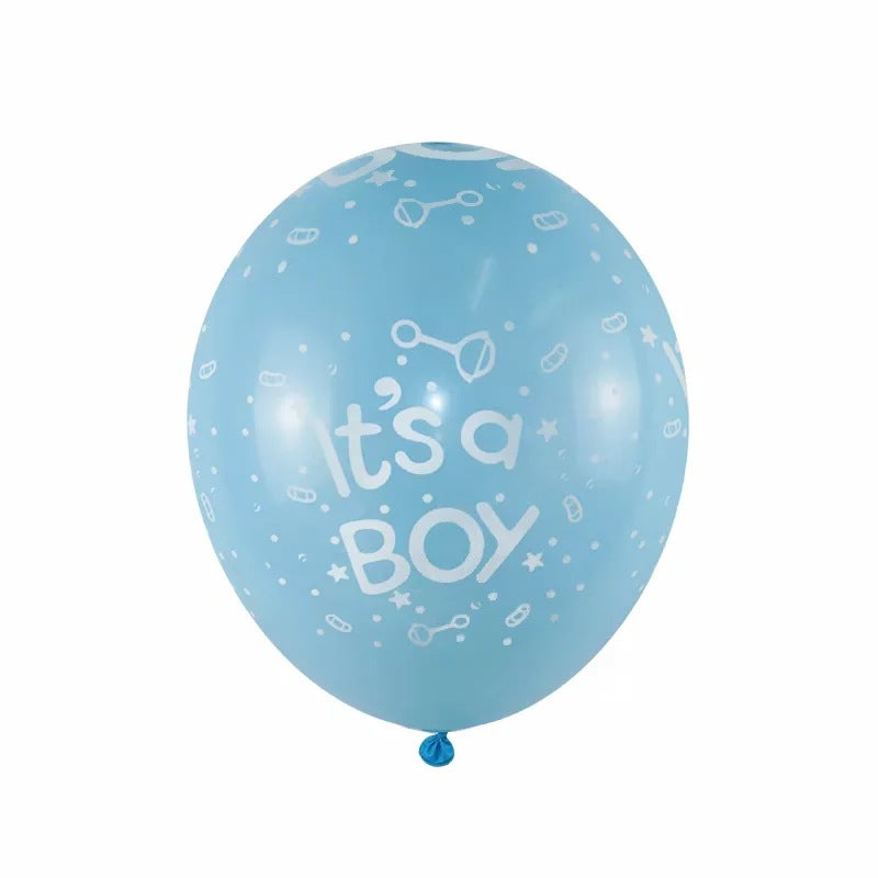 Gender Balloons