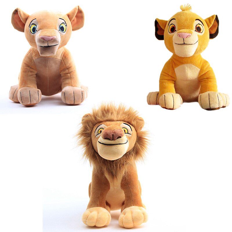 Lion King Soft Toy