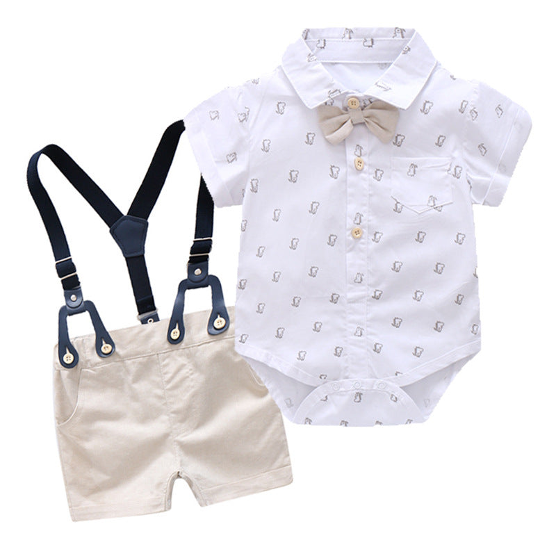 Baby Boy Special Occasion Oufit