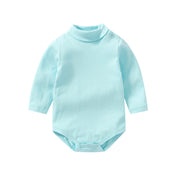 Roll Neck Baby Grow