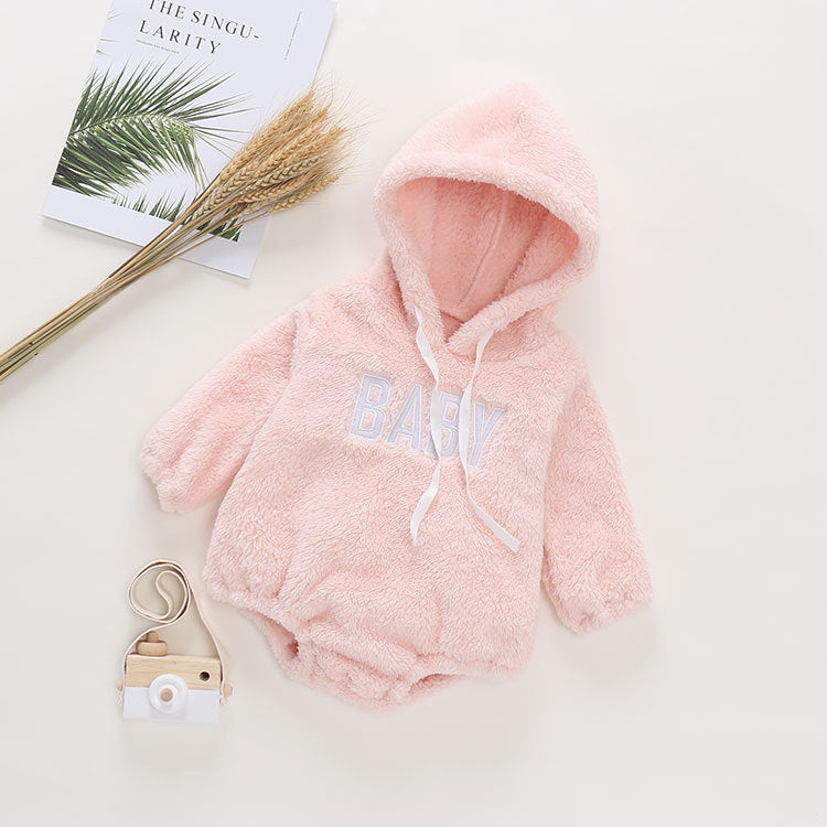 Baby Fleece Hoodie