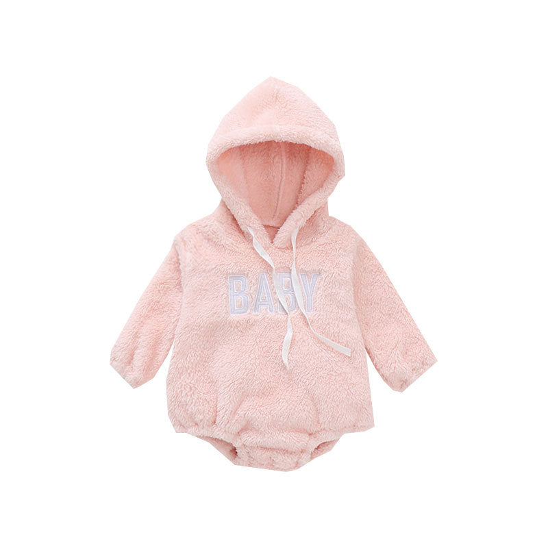 Baby Fleece Hoodie