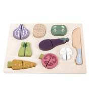 Puzzle & Chopping Board