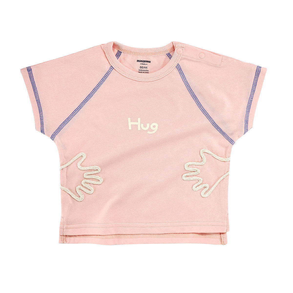 "Hi" Summer Top