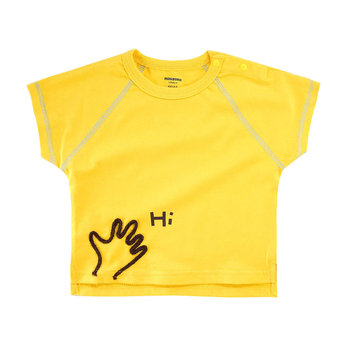 "Hi" Summer Top