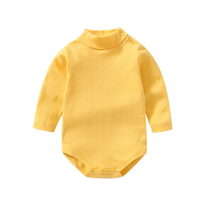 Roll Neck Baby Grow