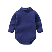 Roll Neck Baby Grow