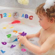 36PCS Bath Letters & Numbers