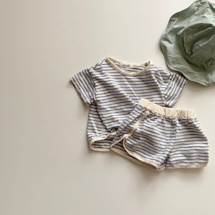 -shirt & Shorts Set