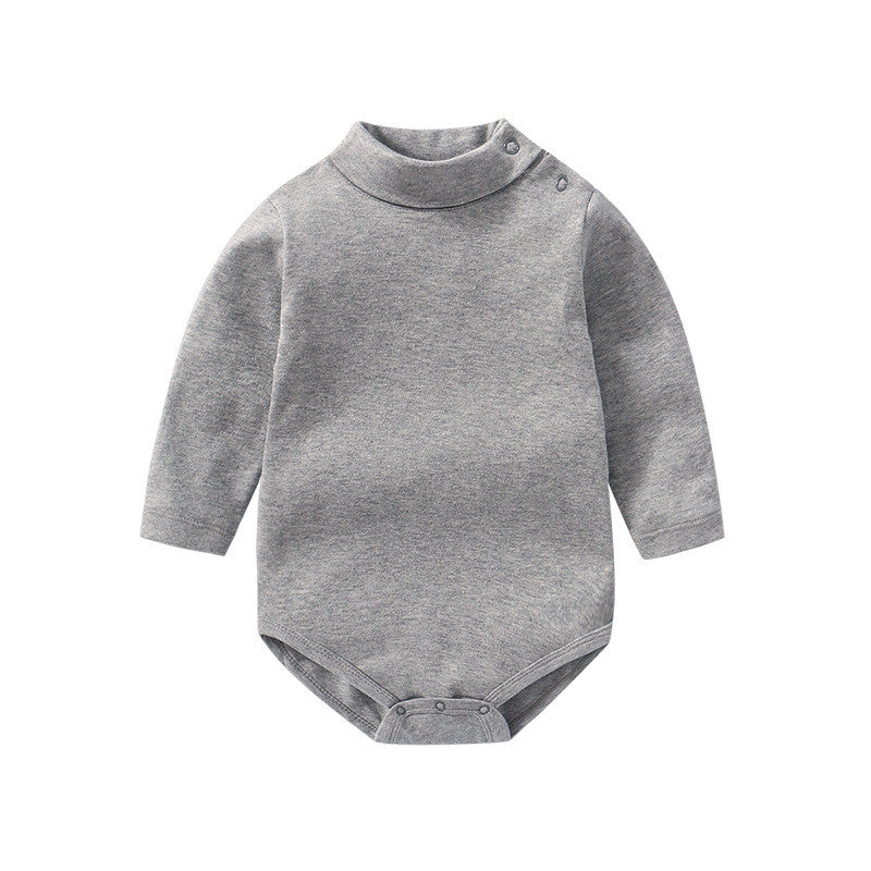 Roll Neck Baby Grow