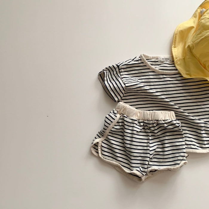 -shirt & Shorts Set