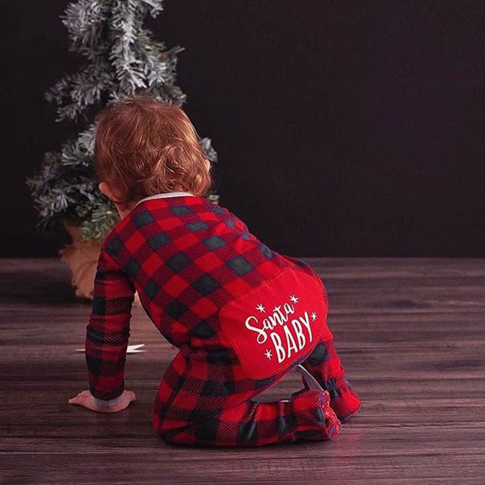 Christmas Baby Grow