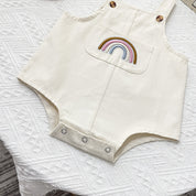 Rainbow Dungarees