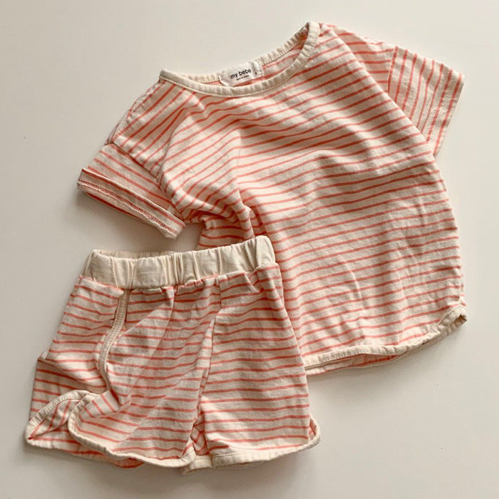 -shirt & Shorts Set