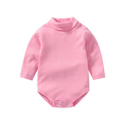 Roll Neck Baby Grow