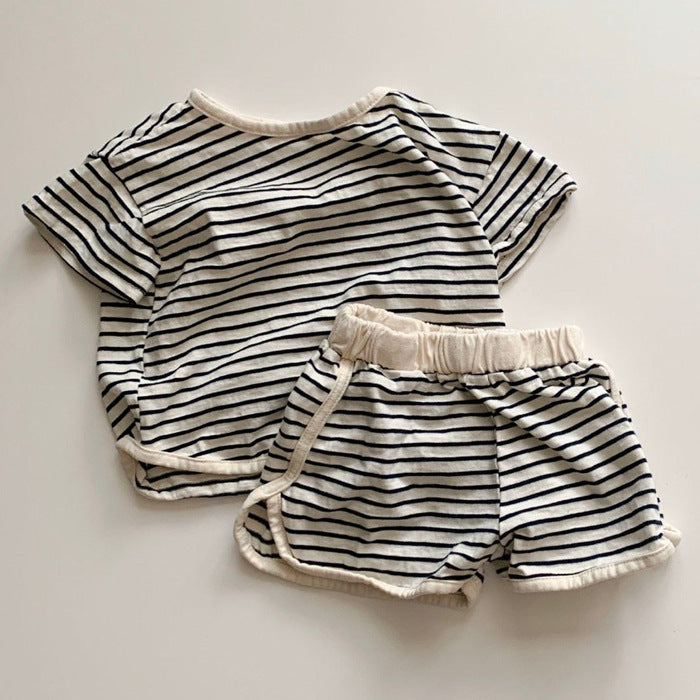 -shirt & Shorts Set