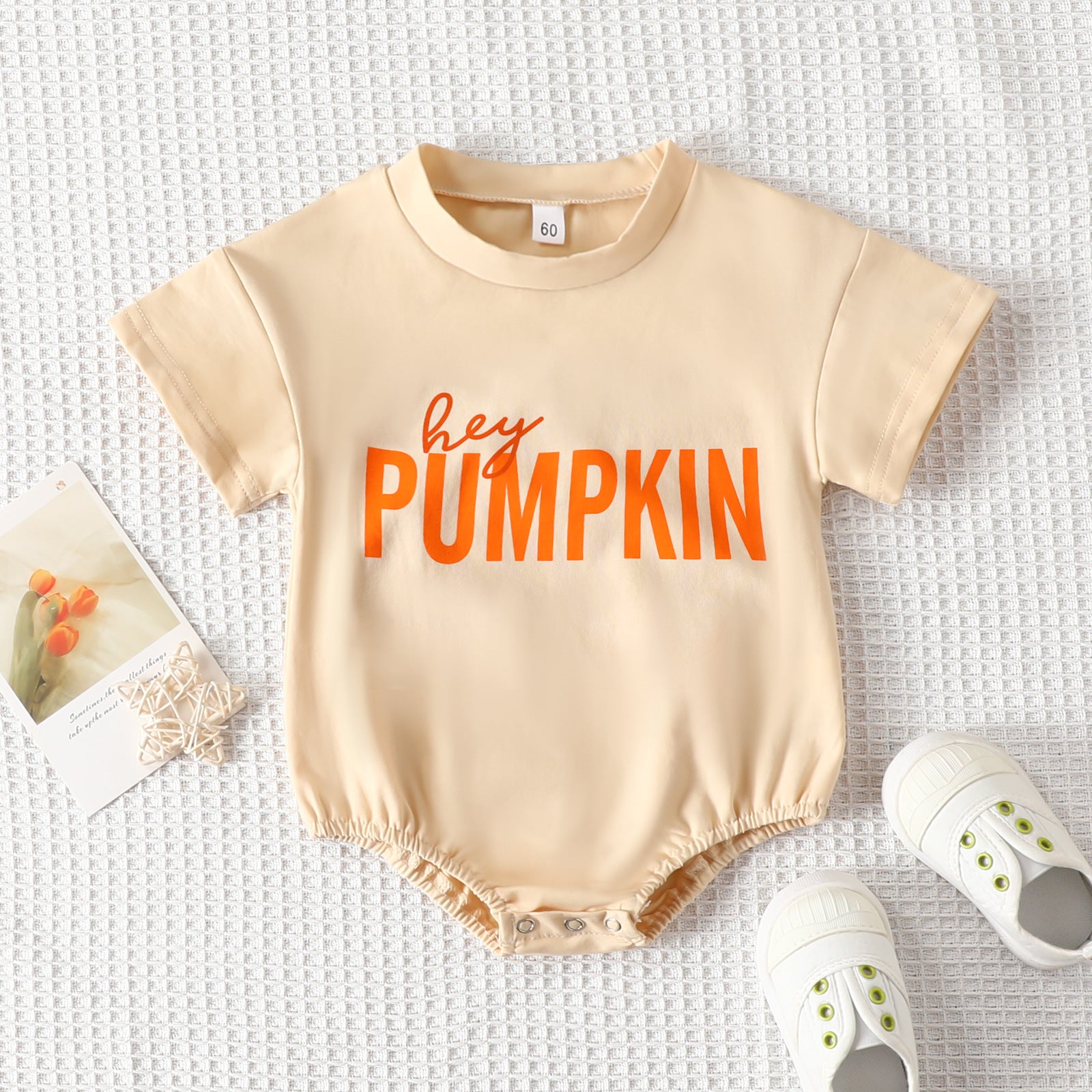 Hey Pumpkin!