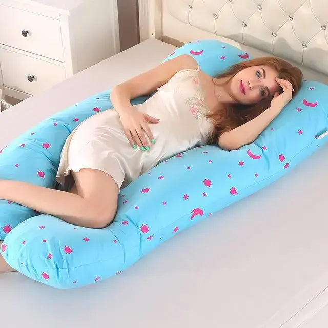 Pregnancy Full-Body Pillow