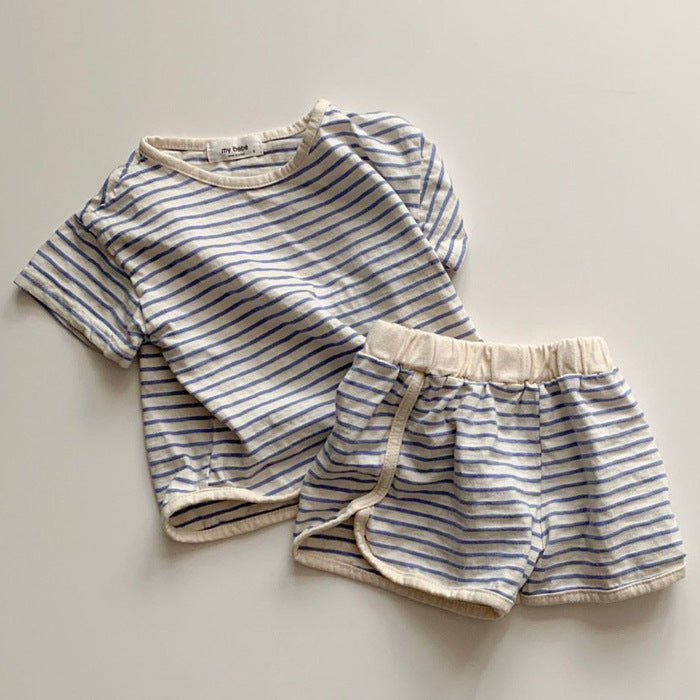 -shirt & Shorts Set