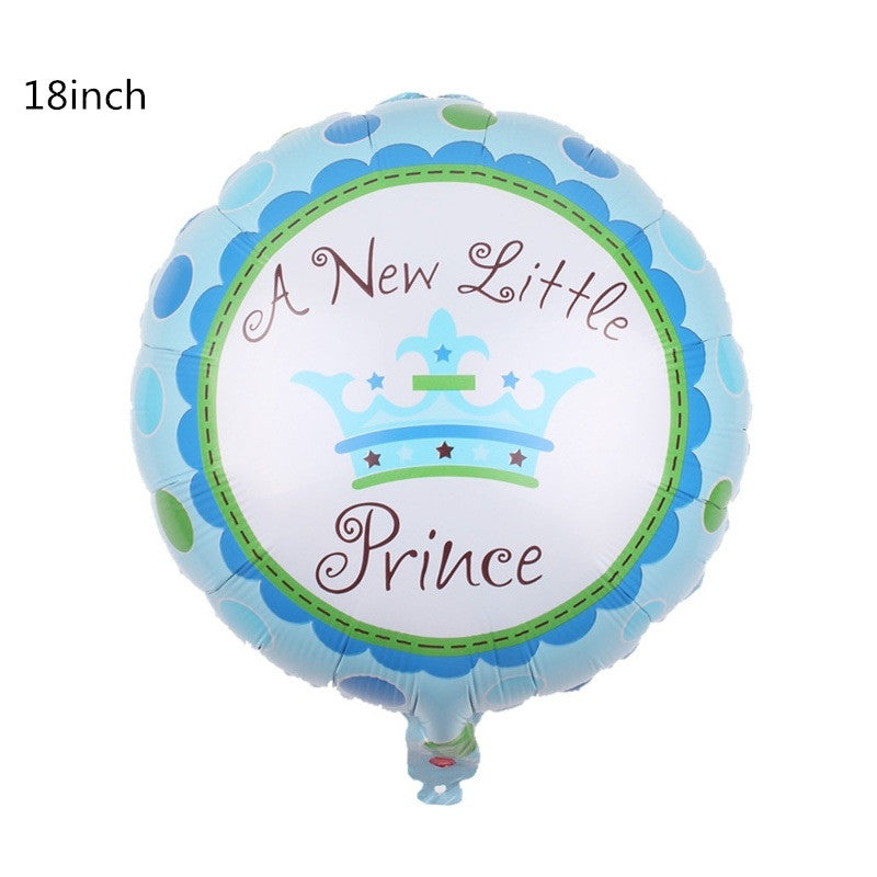 Baby Balloon Set