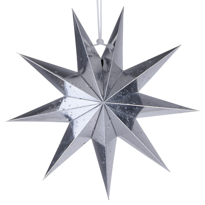 3D Star Lantern