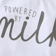 “Powered By Milk”