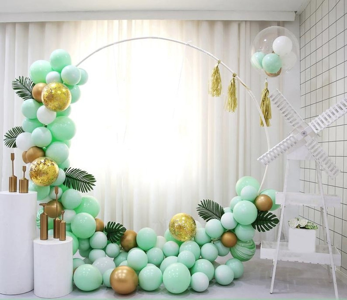 Mint Green Balloon Set