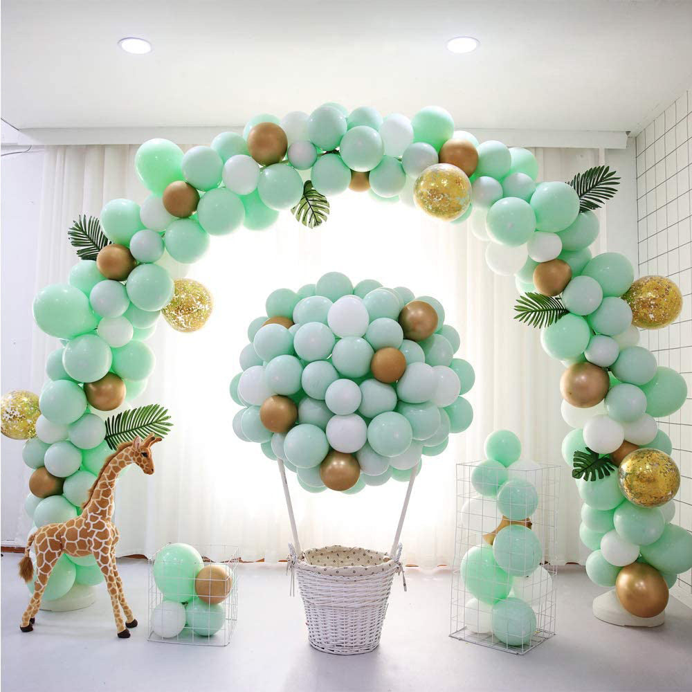 Mint Green Balloon Set
