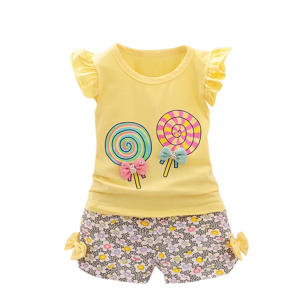 Lolly Pop Sleeveless