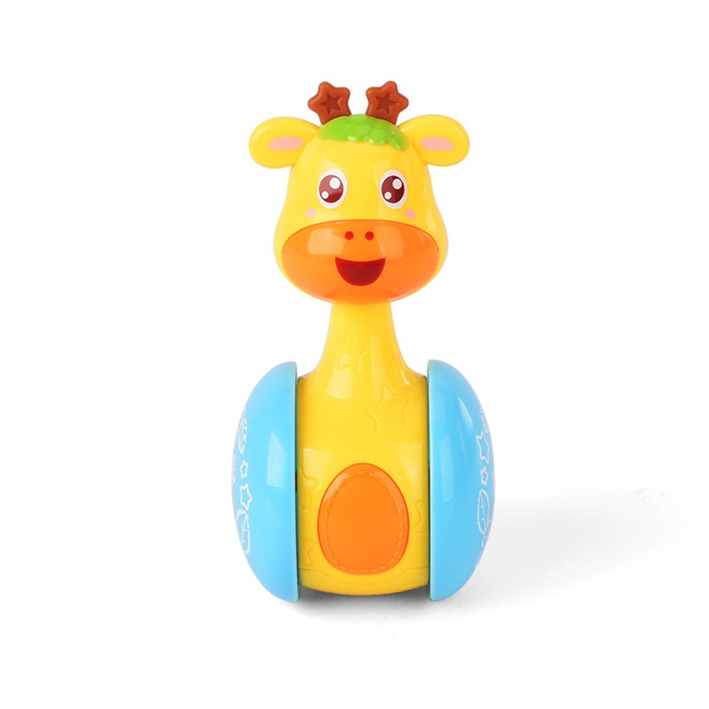 Baby Rattle Tumbler