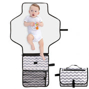 Portable Nappy Changing Mat
