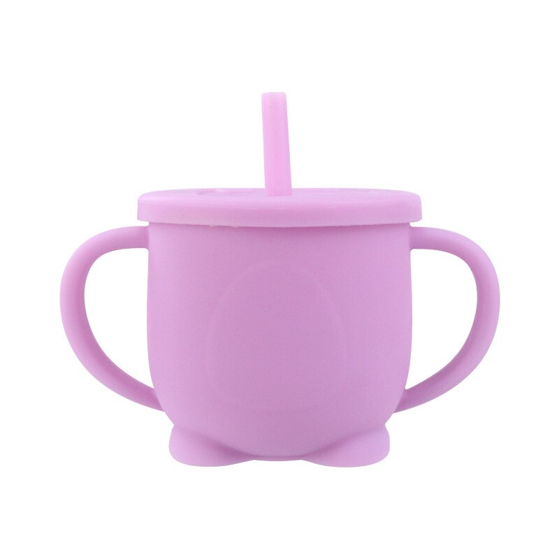 Silicone Sippy Cups