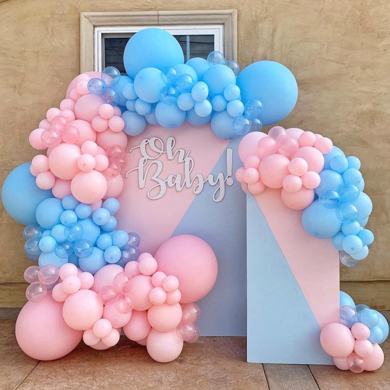 Gender Reveal Party Balloons