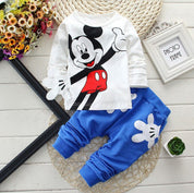 Mickey Mouse Top