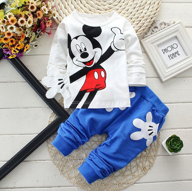 Mickey Mouse Top