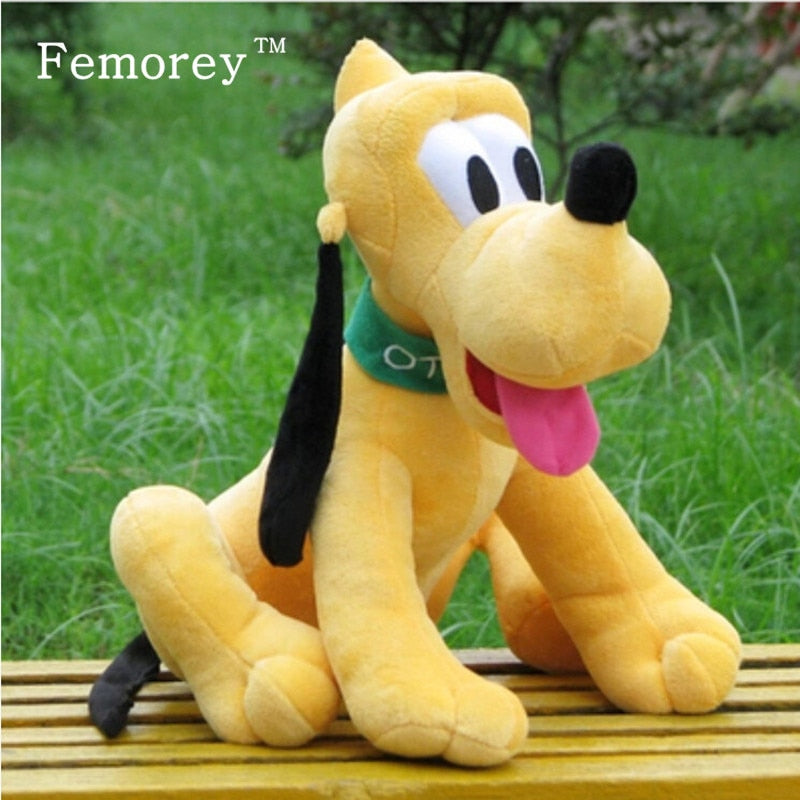 Pluto Soft Toy