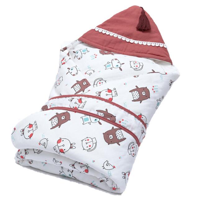 Baby Blanket & Sleeping Bag