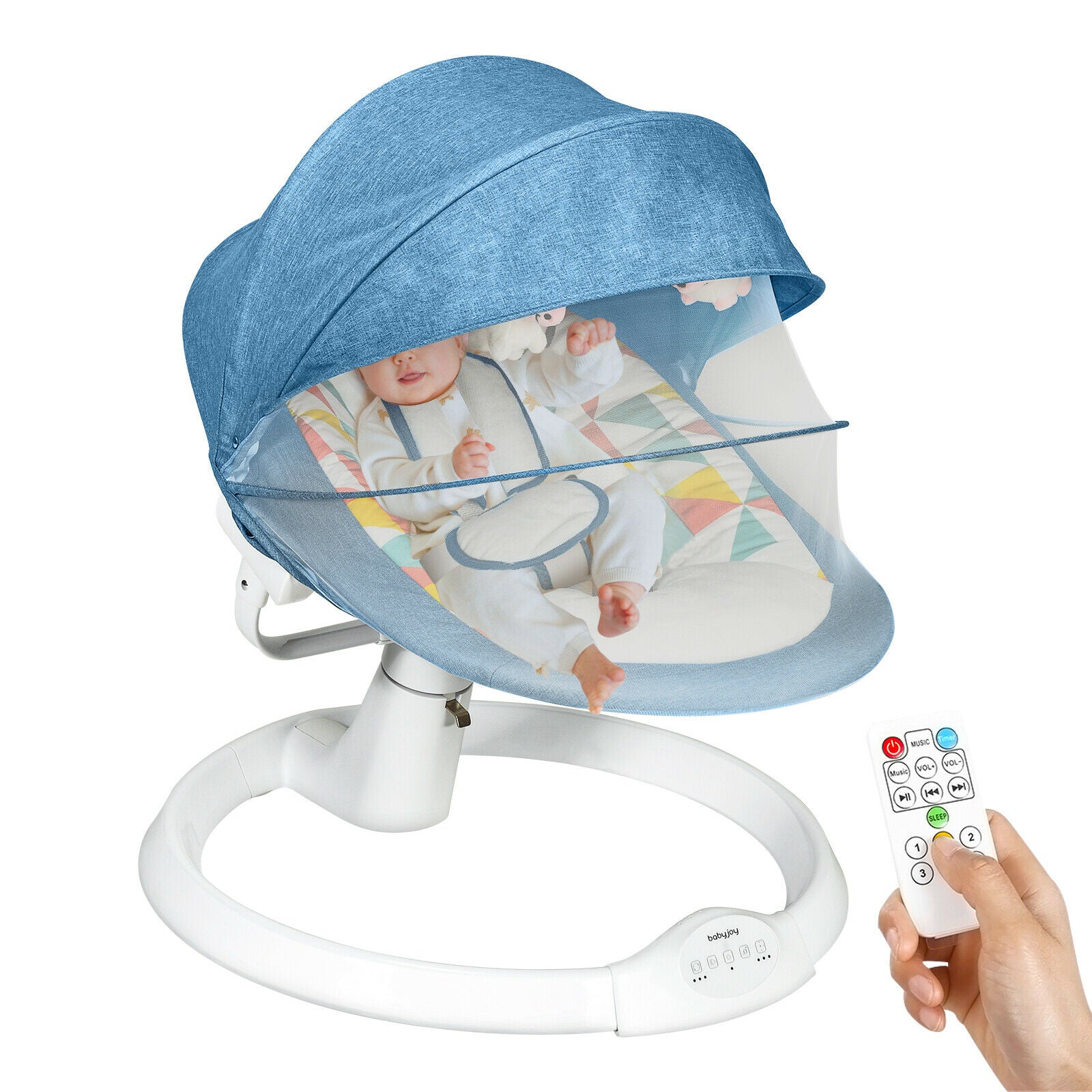 Electric Baby Bouncer Chair