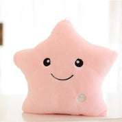 Luminous Star Pillow