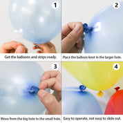 Gender Reveal Party Balloons