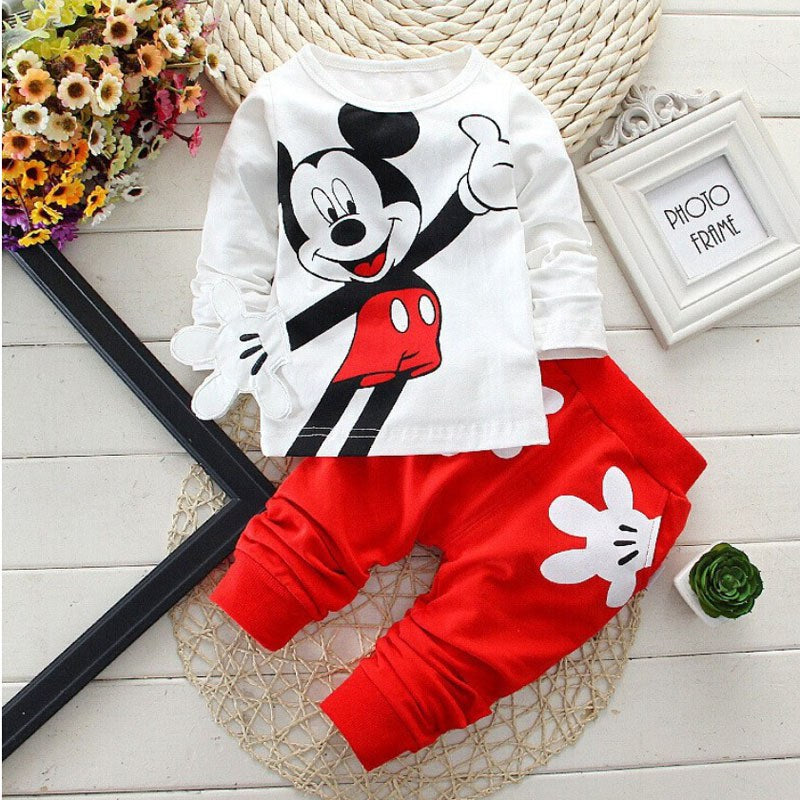 Mickey Mouse Top