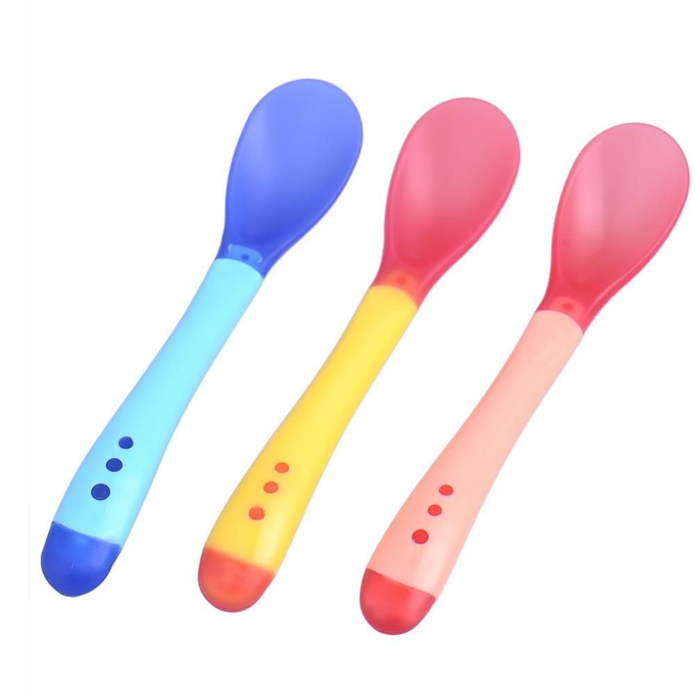 3pcs Baby Spoon Set