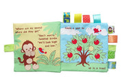 Baby Soft Cloth Book