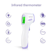 -Contact Forehead Temperature Thermometer