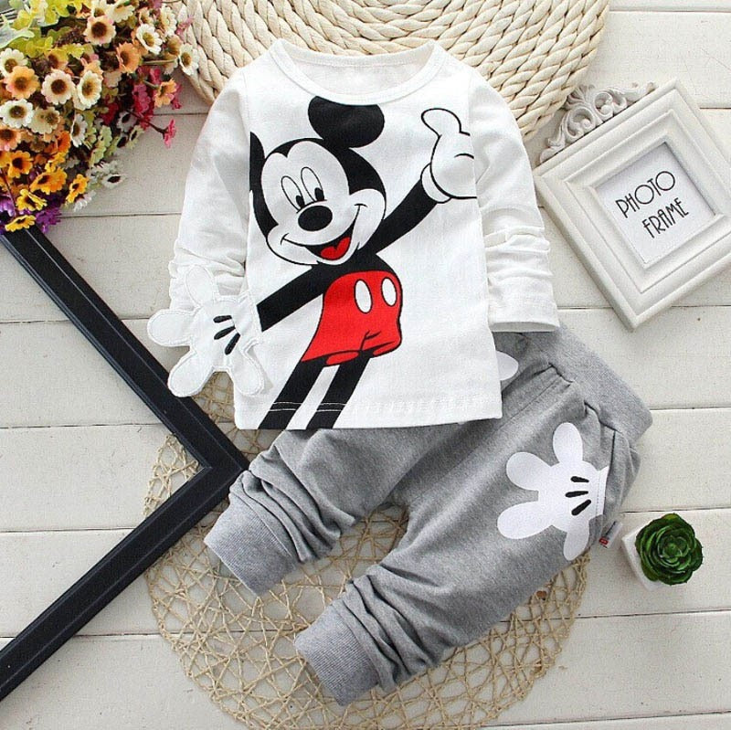 Mickey Mouse Top