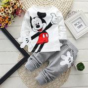 Mickey Mouse Top