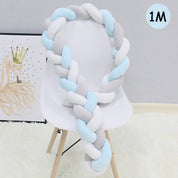 Braided Crib Bumper