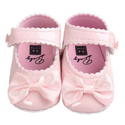 Baby Girl Soft Leather Shoes