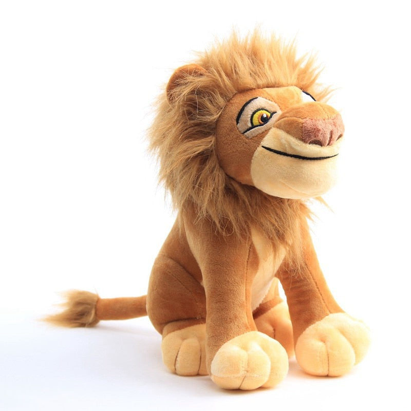 Lion King Soft Toy